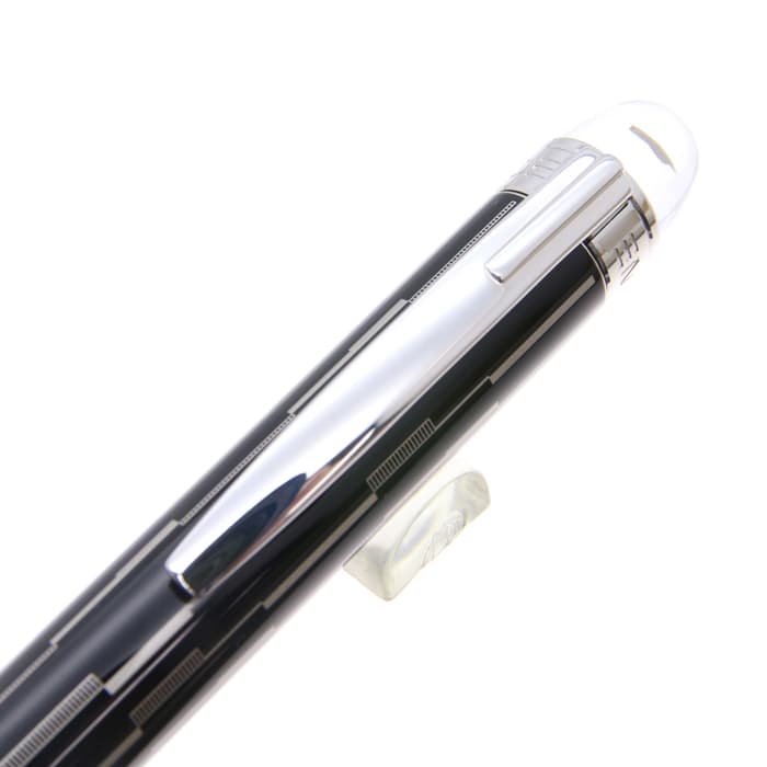 新品)MONTBLANC モンブラン ボールペン スターウォーカー ブラック