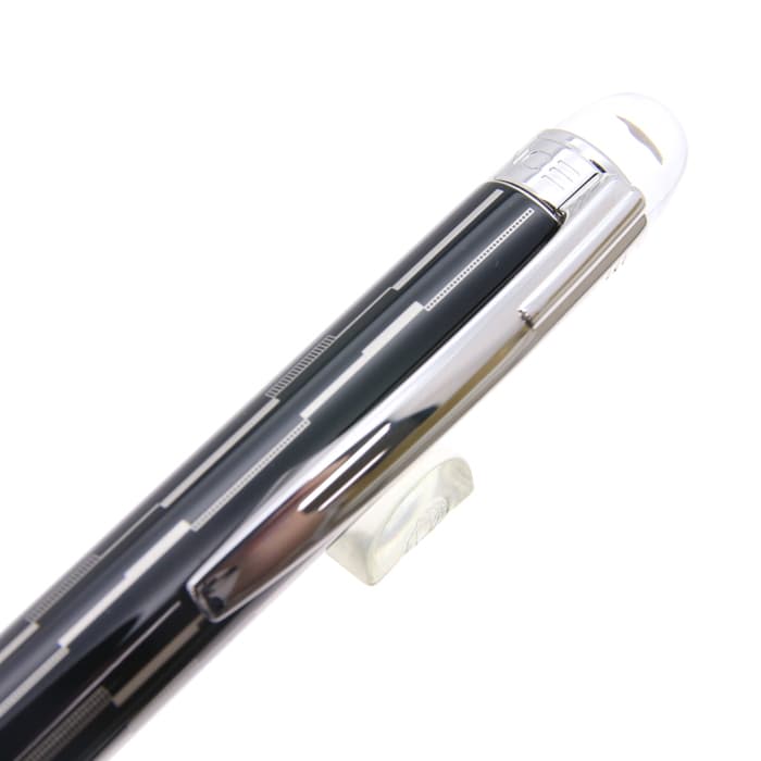 新品)MONTBLANC モンブラン ボールペン スターウォーカー ブラック