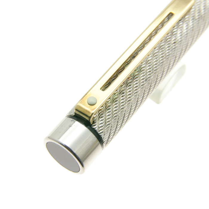 SHEAFFER 万年筆 タルガ 1012 Spiral Silver SHEAFFER 万年筆 タルガ 1012 Spiral Silver 詳細ページ