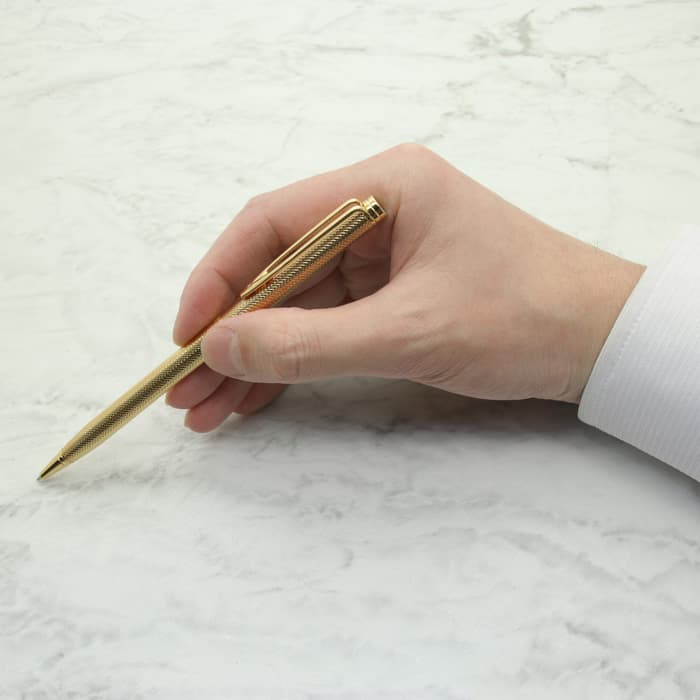 waterman 9金無垢バンド　ペンシル waterman 9金無垢バンド ペンシル 詳細ページ | 万年筆