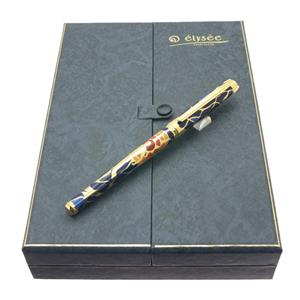 elysee エリーゼ 万年筆 ヴァニサージュコレクション L.E. インプレッションNo.1 "光明の彼方へ" F メイン
