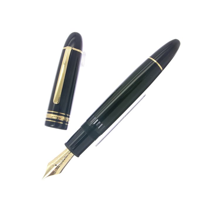MONTBLANC モンブラン 万年筆 詳細ページ | 万年筆 ボールペンなど高級筆記具の販売・買取