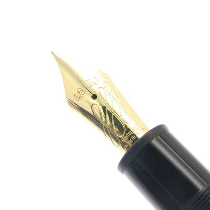 MONTBLANC モンブラン 万年筆 詳細ページ | 万年筆 ボールペンなど高級筆記具の販売・買取
