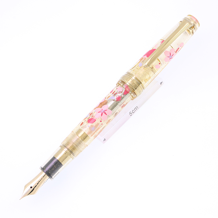 中古)SAILOR セーラー 万年筆 アンコーラオリジナル