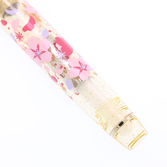 Sailor　セーラー アンコーラオリジナル PGS 桜　B-nib 中古)SAILOR セーラー 万年筆 アンコーラオリジナル