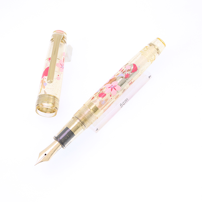 中古)SAILOR セーラー 万年筆 アンコーラオリジナル