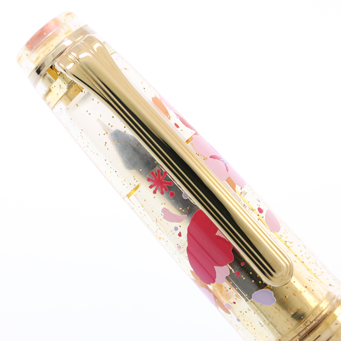Sailor　セーラー アンコーラオリジナル PGS 桜　B-nib 中古)SAILOR セーラー 万年筆 アンコーラオリジナル