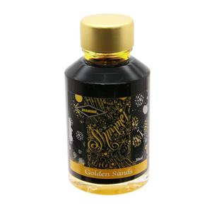 ボトルインク ゴールデンサンズ シマーリングインク 50ml