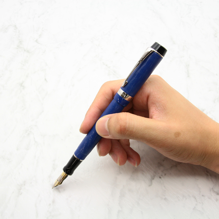 PARKER パーカー 万年筆 丸善創業135周年記念デュオフォールド羅針 3717018004261_3.jpg