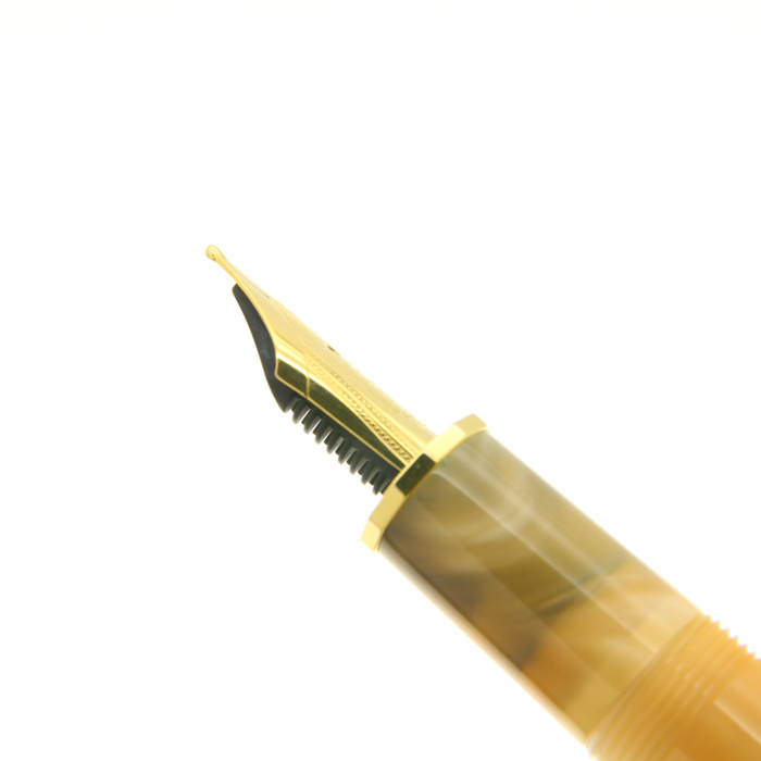 Omas オマス　リナシメント　ゴールド　万年筆 詳細ページ | 万年筆 ボールペンなど高級筆記具の販売・買取
