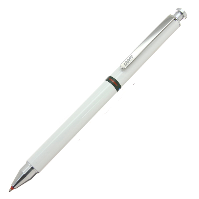 再入荷 LAMY ラミー st 白トライペン ホワイト ボールペン 廃番 廃盤