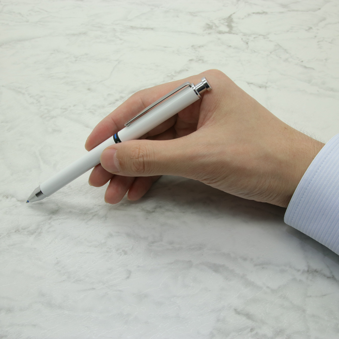 LAMY cp1 トライペン　ホワイト トライペン 並行輸入品 箱ナシ LAMY TRI PEN ラミー CP1 ペンシル 0.5