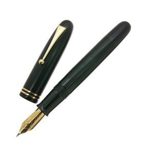 PILOT パイロット 万年筆 ナミキ 漆コレクション 漆黒 太字 メイン