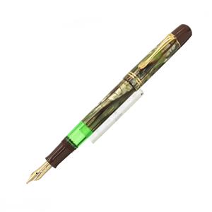 万年筆 M101N トータスシェルブラウン M