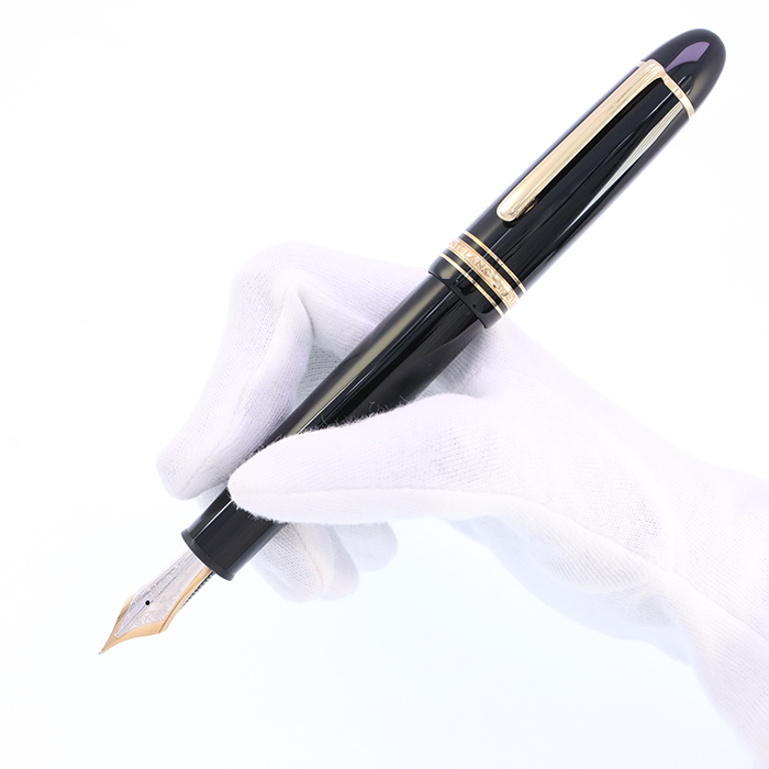 MONTBLANC モンブラン万年筆No.149ドイツ14金