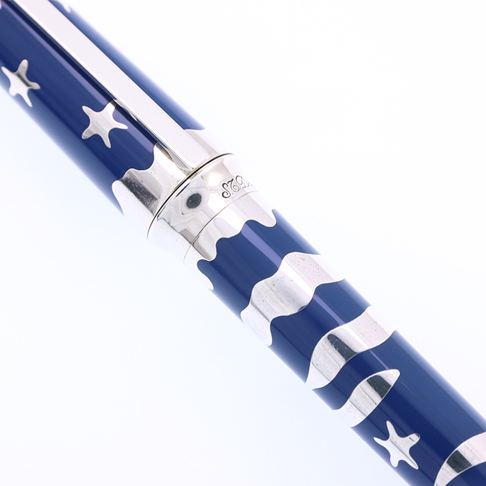 中古)S.T.Dupont エス・テー・デュポン ボールペン リミテッド 中古)S.T.Dupont エス・テー・デュポン ボールペン リミテッド