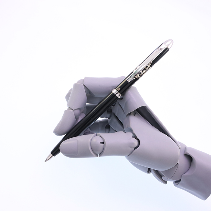 【希少♪】 ヴェルドマン ヴィエナ スターリングシルバー ボールペン 中古)Waldmann ヴァルドマン ボールペン ヴィエナコレクション