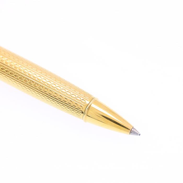 中古)CARAN d'ACHE カランダッシュ ボールペン 創業70周年記念