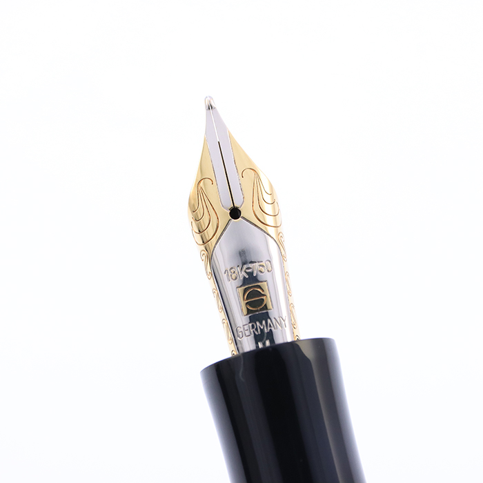 委託)SENATOR セネター 万年筆 プレジデント 18金ペン先 M（商品ID
