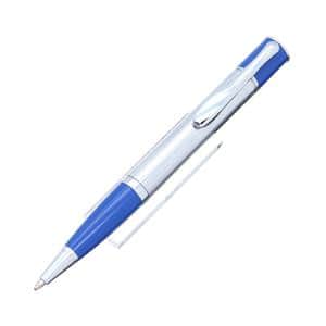 新品 Monteverde モンテベルデ ボールペン ミニジュエリア ブルーラインカット 商品id 詳細ページ 万年筆 ボールペンなど高級筆記具の販売 買取 キングダムノート