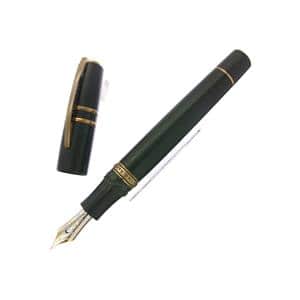 VISCONTI ビスコンティ 万年筆 ホモサピエンス ブロンズ  F メイン