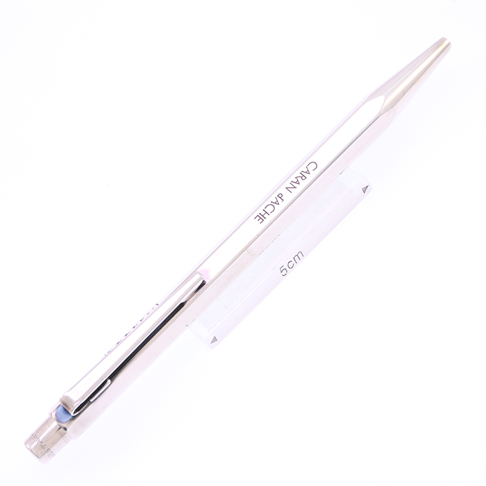中古)CARAN d'ACHE カランダッシュ ボールペン スイス建国700周年記念