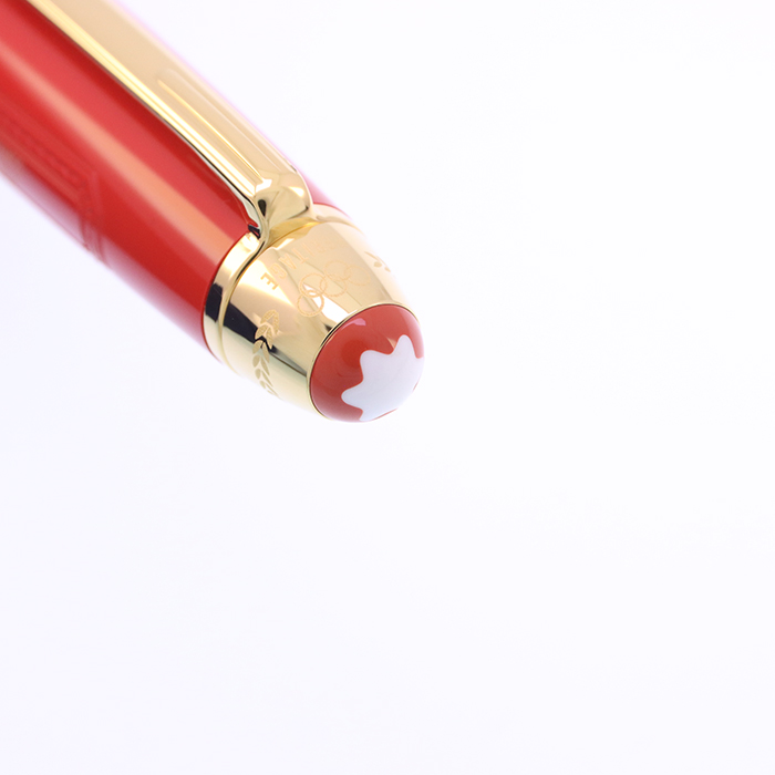中古)MONTBLANC モンブラン 万年筆 マイスターシュテュック