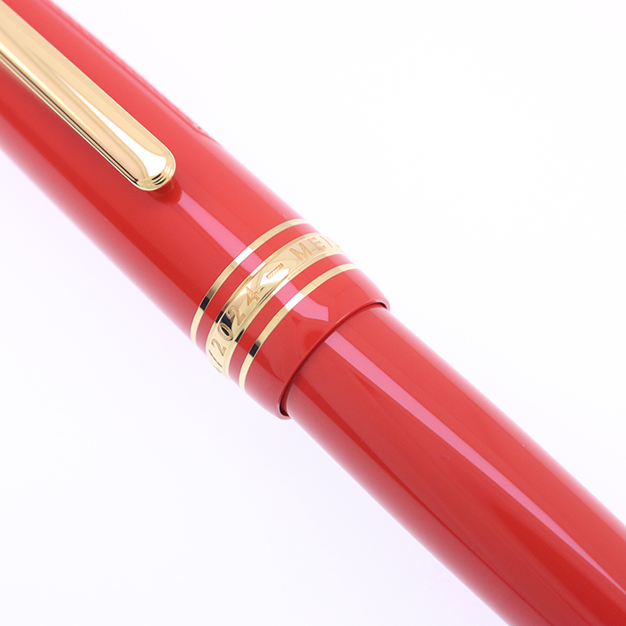 中古)MONTBLANC モンブラン 万年筆 マイスターシュテュック