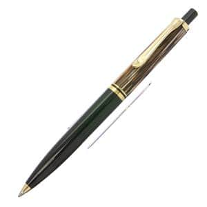 Pelikan ペリカン ボールペン スーベレーン K400 茶縞 (旧型) メイン