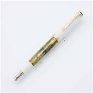 万年筆 スーベレーン M400 ホワイトトータス EF