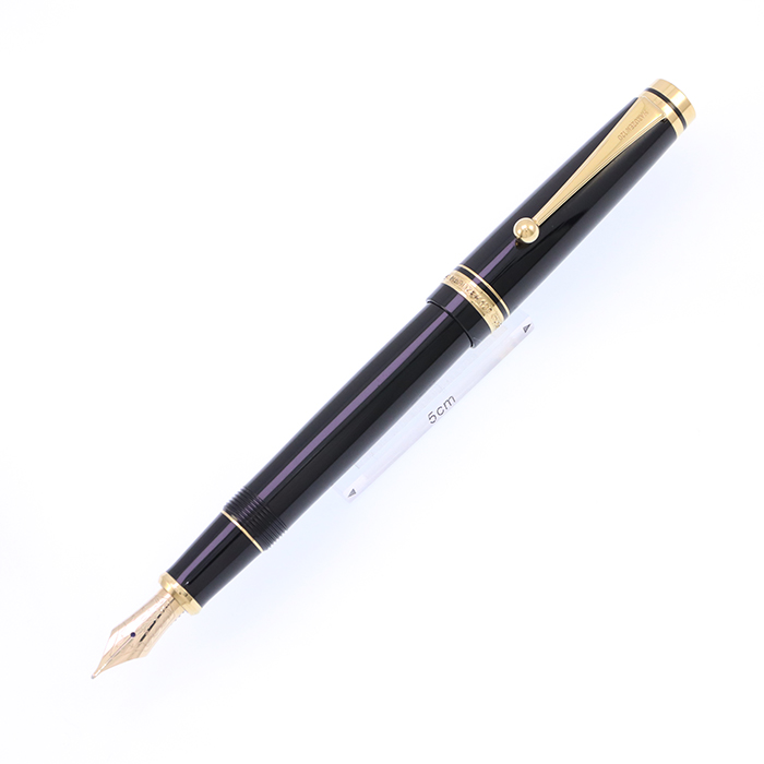 中古)MARUZEN 丸善 万年筆 ストリームライン オノトモデル