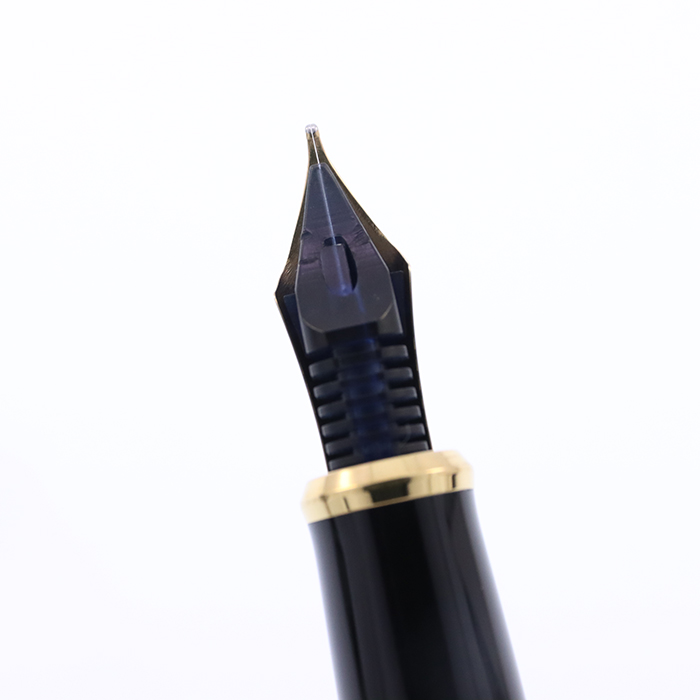 【新品未使用】MARUZEN 120 万年筆 黒 詳細ページ | 万年筆 ボールペンなど高級筆記具の販売・買取