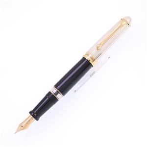 万年筆 ジュエリーコレクション 88 ソリッドシルバーキャップ No.803 EF