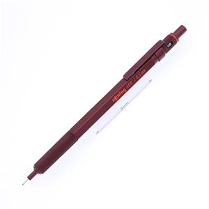 メカニカルペンシル 600 チョコトリュフ 0.5mm