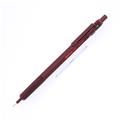 rotring ロットリング メカニカルペンシル 600 チョコトリュフ 0.5mm