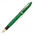 SHEAFFER シェーファー 万年筆 バランス マーブルカラー ジェイドグリーン