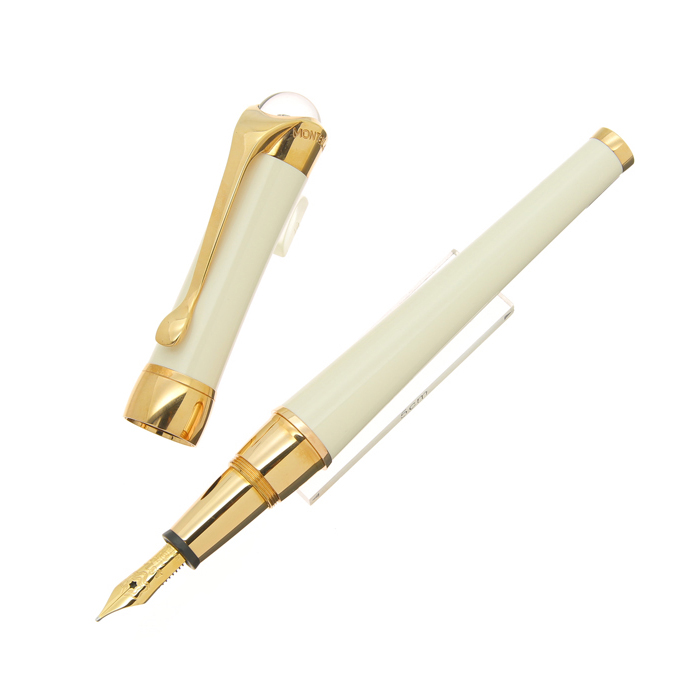 Montblanc エトワール　ド　モンブラン　万年筆　ダイヤモンド 詳細ページ | 万年筆 ボールペンなど高級筆記具の販売・買取