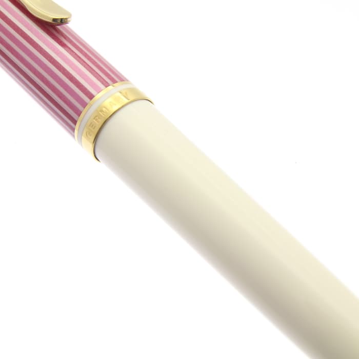 Pelikan ペリカンスーべレーンK600 ピンクボールペン