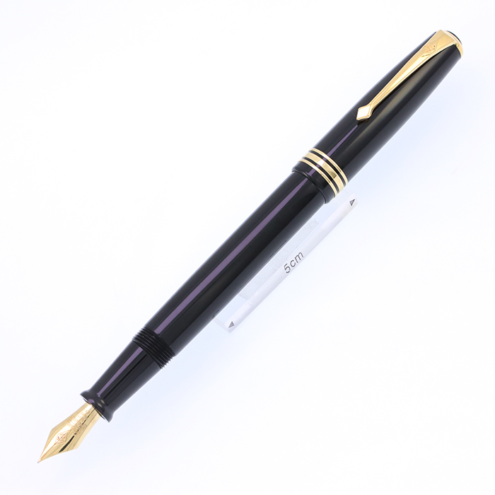 中古)Conway Stewart コンウェイ・スチュワート 万年筆 No.58