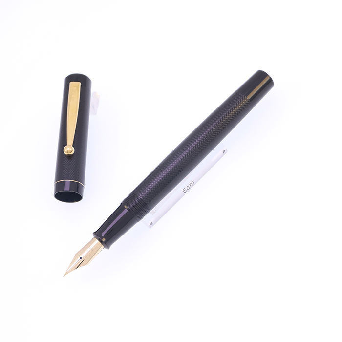 中古)PILOT パイロット 万年筆 創立70周年記念 パイロット70 中細字