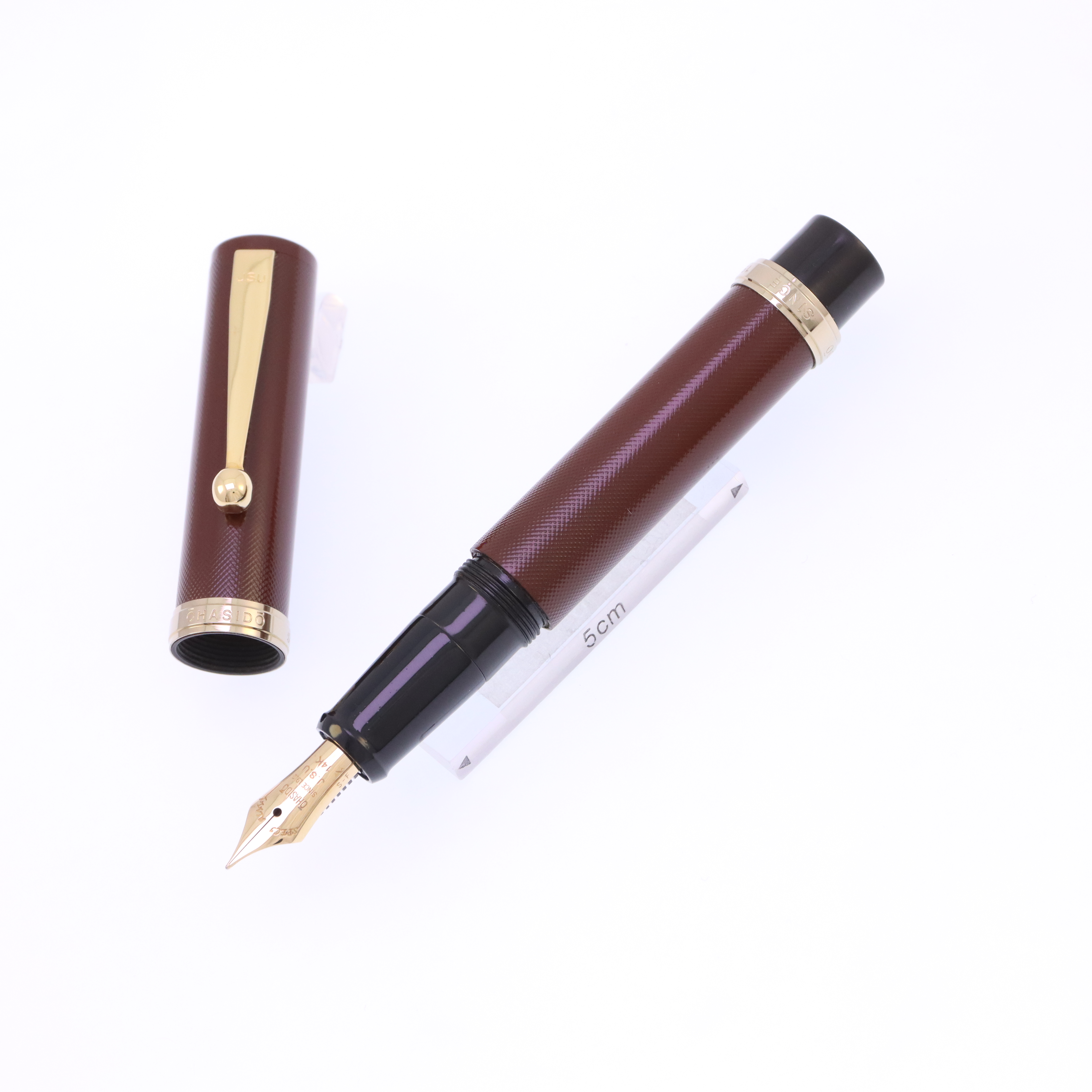 文房具・事務用品 ジバンシー万年筆10本セットペン先14K 希少、廃盤 新品