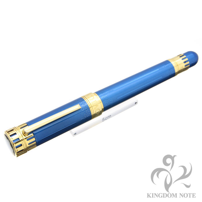MONTBLANC モンブラン 万年筆 ミラノ公 ルドヴィーコ・スフォルツァ