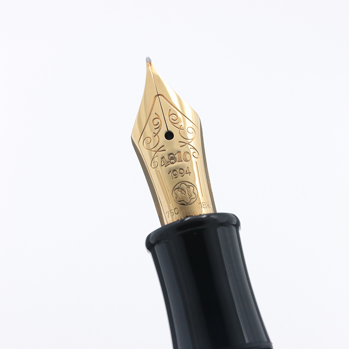 MONTBLANC モンブラン 万年筆 14K M 962