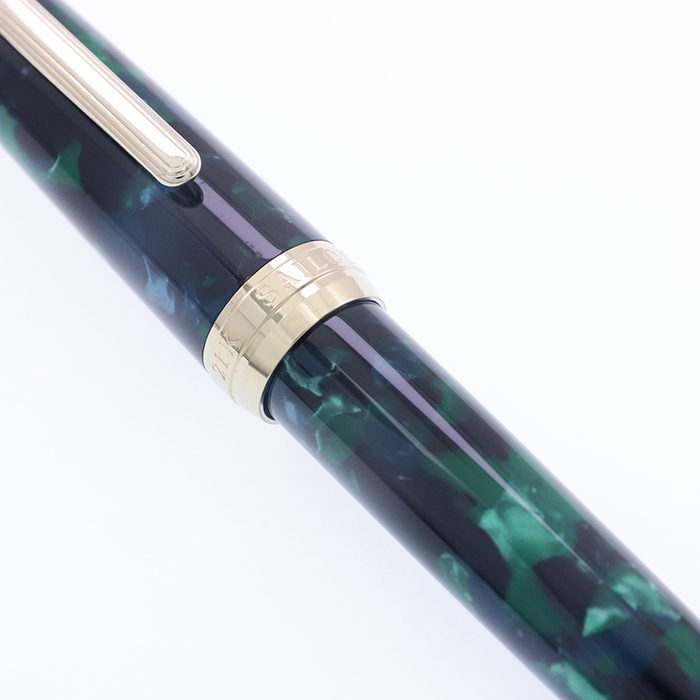 プロフィットモザイク　当時価格 詳細ページ | 万年筆 ボールペンなど高級筆記具の販売・買取
