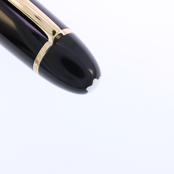 中古)MONTBLANC モンブラン 万年筆 マイスターシュテュック #149 18K中