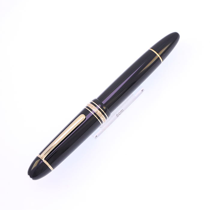 中古)MONTBLANC モンブラン 万年筆 マイスターシュテュック #149 18K中