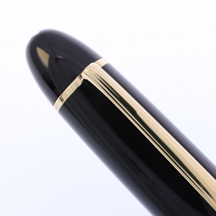 中古)MONTBLANC モンブラン 万年筆 マイスターシュテュック #149 18K中