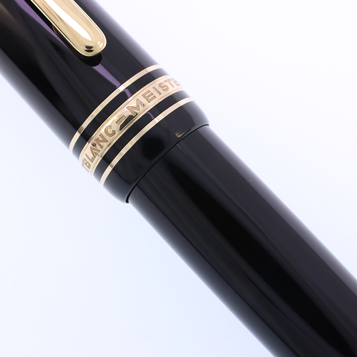 中古)MONTBLANC モンブラン 万年筆 マイスターシュテュック #149 18K中 中古)MONTBLANC モンブラン 万年筆 マイスターシュテュック #149 18K中