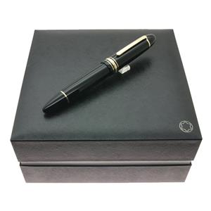 MONTBLANC モンブラン 万年筆 スペシャルエディション マイスターシュテュック #149 カリグラフィー フレックスニブ メイン