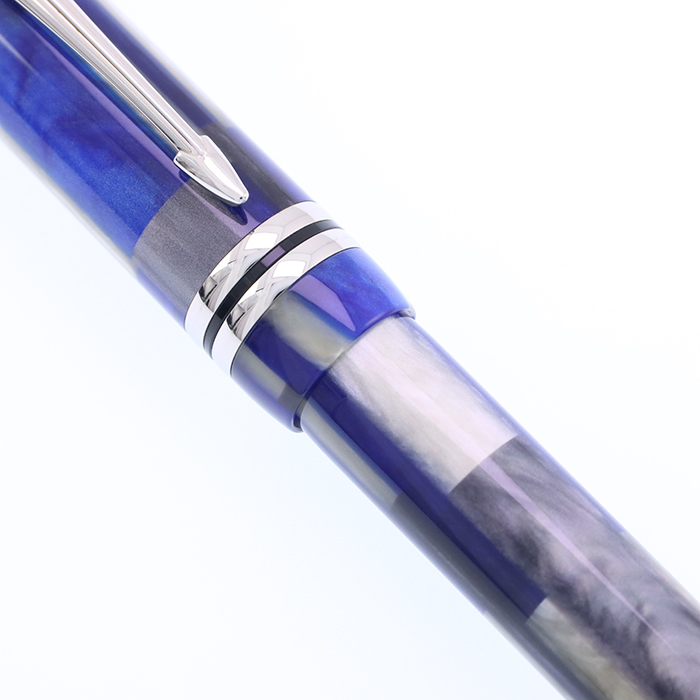 中古)PARKER パーカー ローラーボール デュオフォールド 中古)PARKER パーカー ローラーボール デュオフォールド